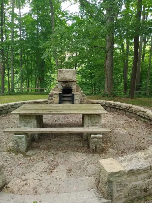 Salamonie River State Forest Family Campground Picture 9