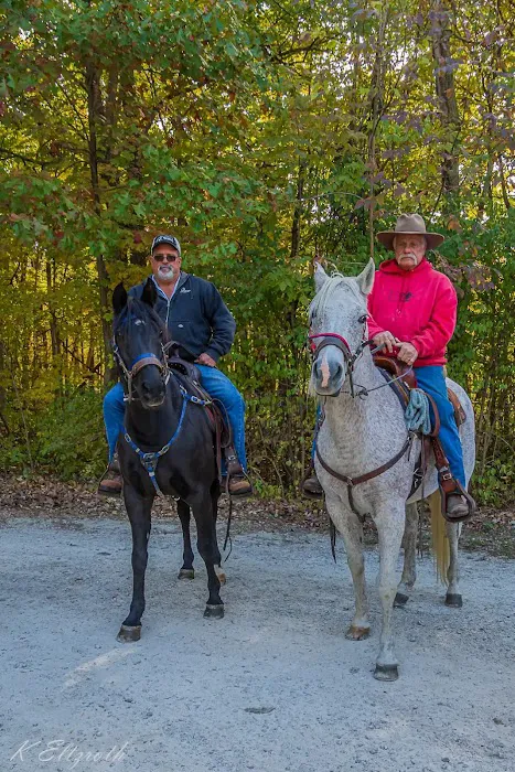 Salamonie River State Forest Horseman's Camp Picture 5