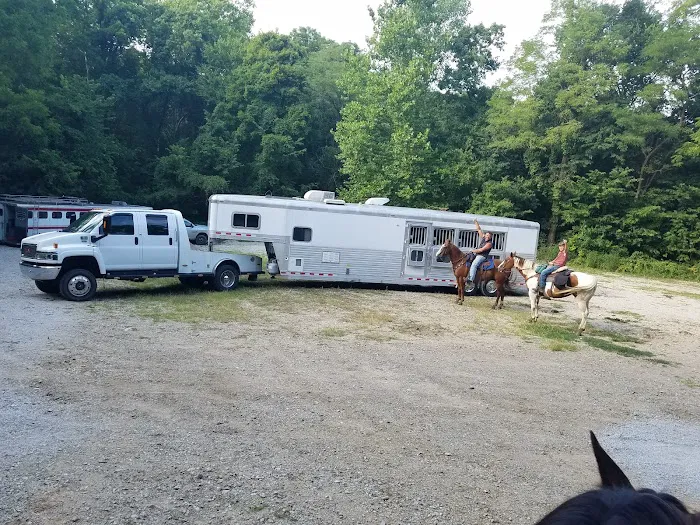 Salamonie River State Forest Horseman's Camp Picture 3