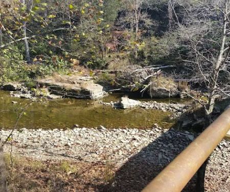 Tunnel Mill Reservation