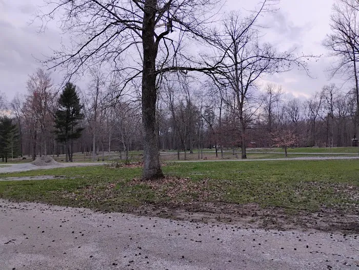 Clark State Forest Horse Campground Picture 4