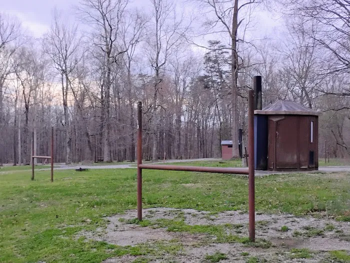 Clark State Forest Horse Campground Picture 1