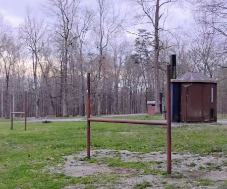 Clark State Forest Horse Campground