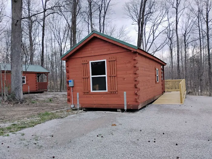 Clark State Forest Horse Campground Picture 3