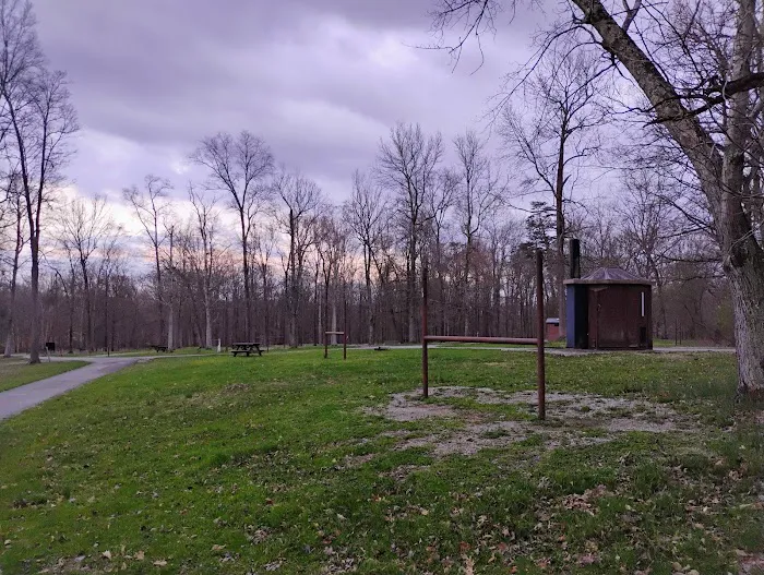 Clark State Forest Horse Campground Picture 5
