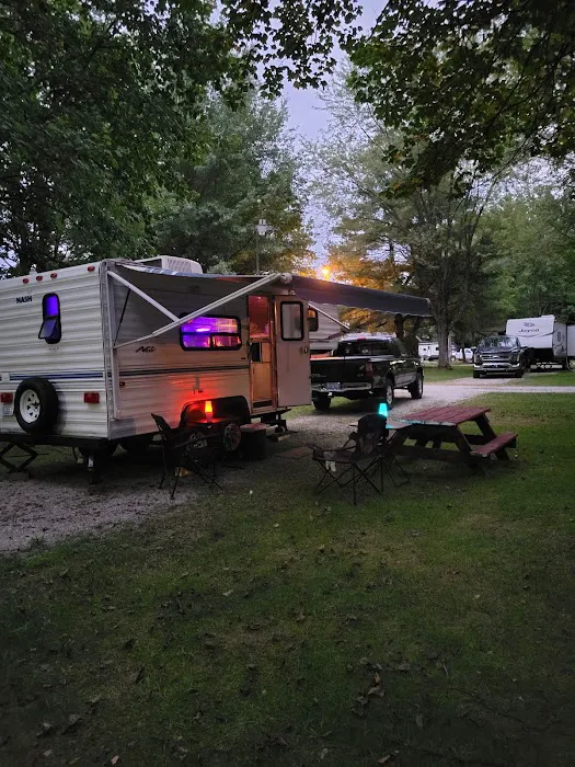 Ashmoor Campground Picture 1