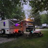 Ashmoor Campground ico