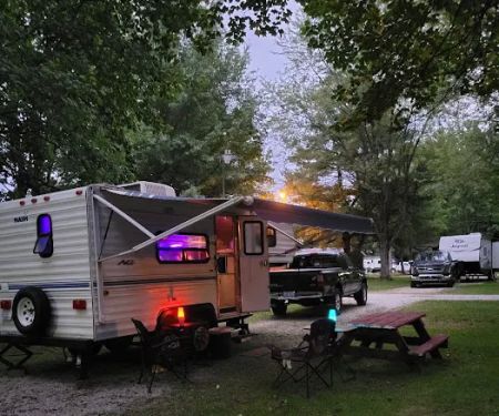 Ashmoor Campground