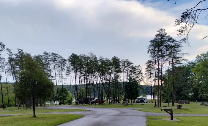 Deam Lake Horse Campground Picture 1