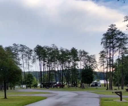 Deam Lake Horse Campground