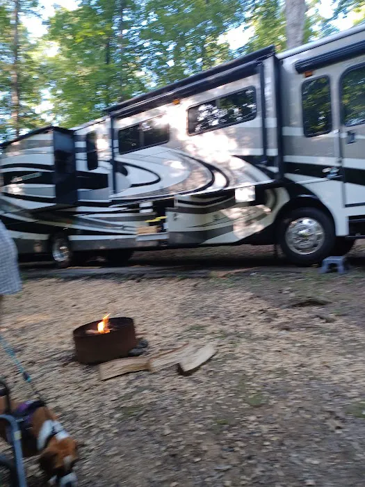 Deam Lake Horse Campground Picture 8