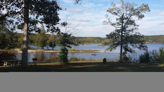 Deam Lake Horse Campground Picture 4