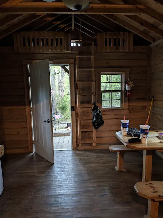 Deam Lake Family Campground Picture 1