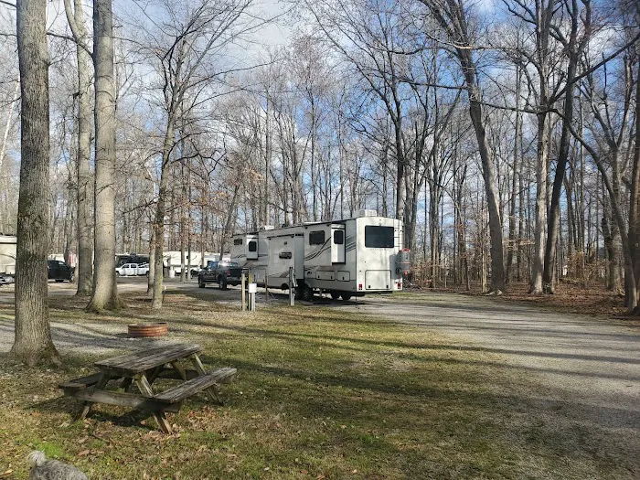 Columbus Woods-N-Waters Kampground Picture 7