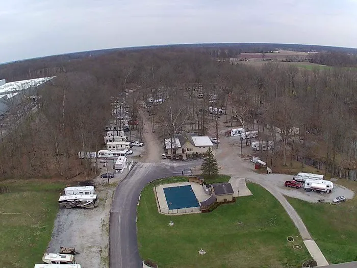 Columbus Woods-N-Waters Kampground Picture 10