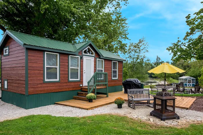 Scottsburg / Raintree Lake KOA Holiday Picture 8