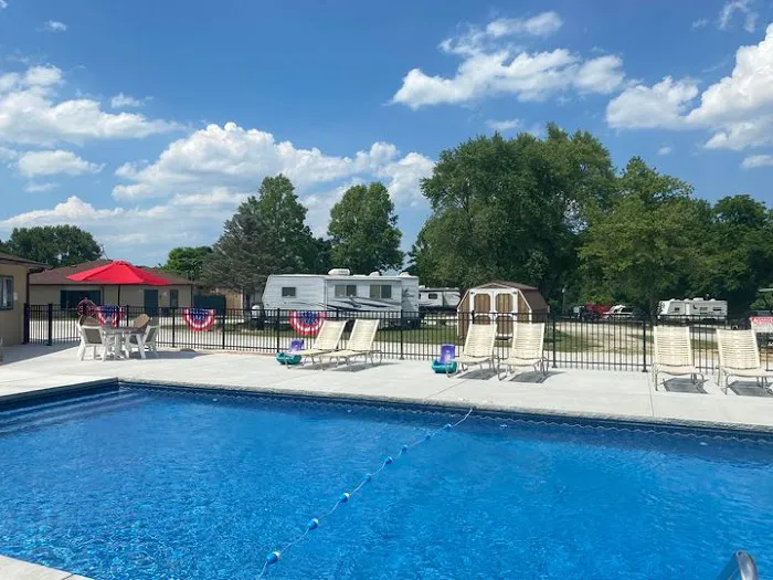 Scottsburg / Raintree Lake KOA Holiday Picture 7