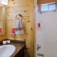 Scottsburg / Raintree Lake KOA Holiday ico