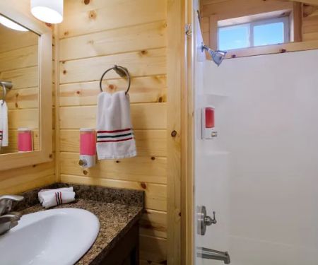 Scottsburg / Raintree Lake KOA Holiday