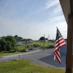 Sunrise Over Herrington Lake Resort