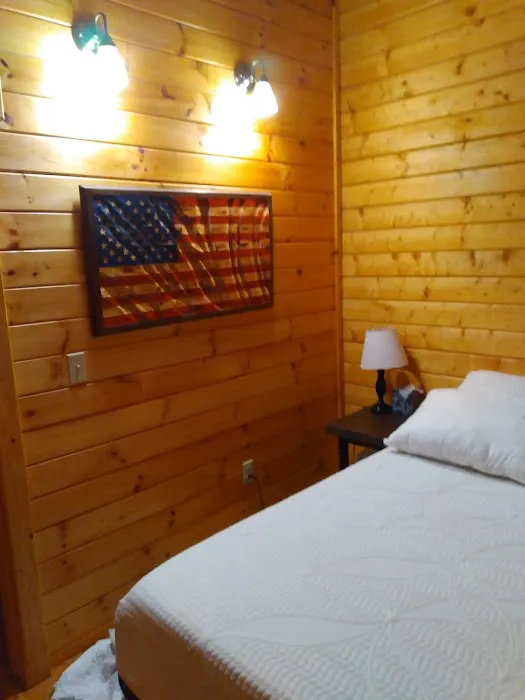 Charlie Long Cabin Picture 1