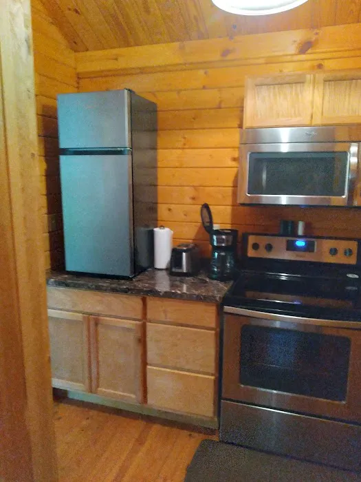 Charlie Long Cabin Picture 9