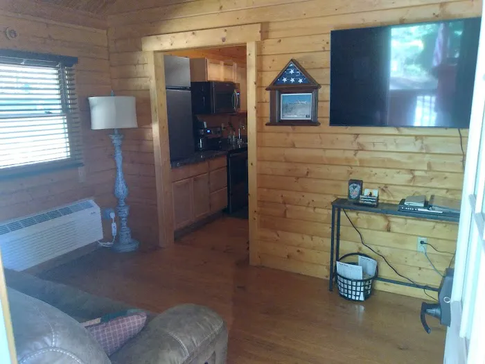 Charlie Long Cabin Picture 8