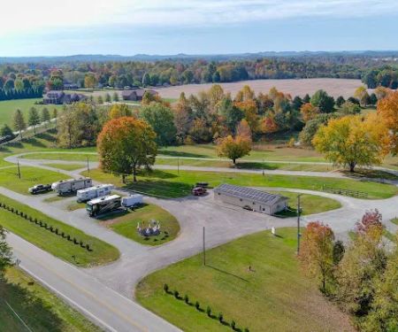Little Patch of Heaven Campground