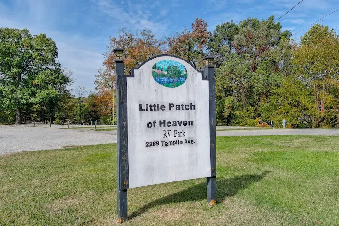 Little Patch of Heaven Campground Picture 3