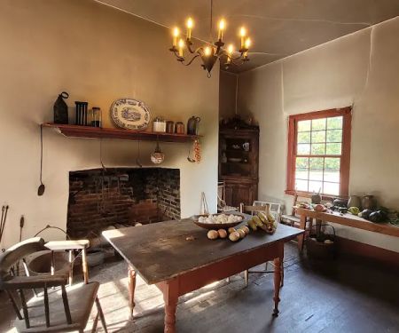 My Old Kentucky Home Campground