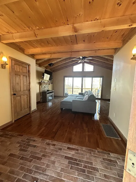Rock Of Ages Cabin Picture 2