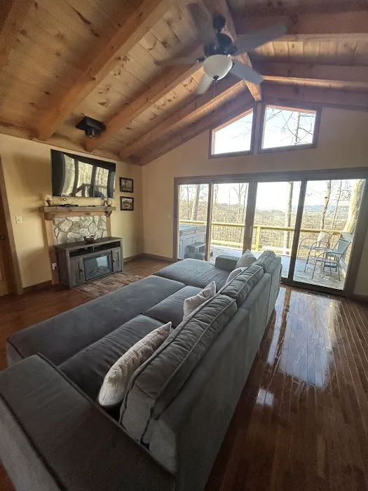 Rock Of Ages Cabin Picture 3