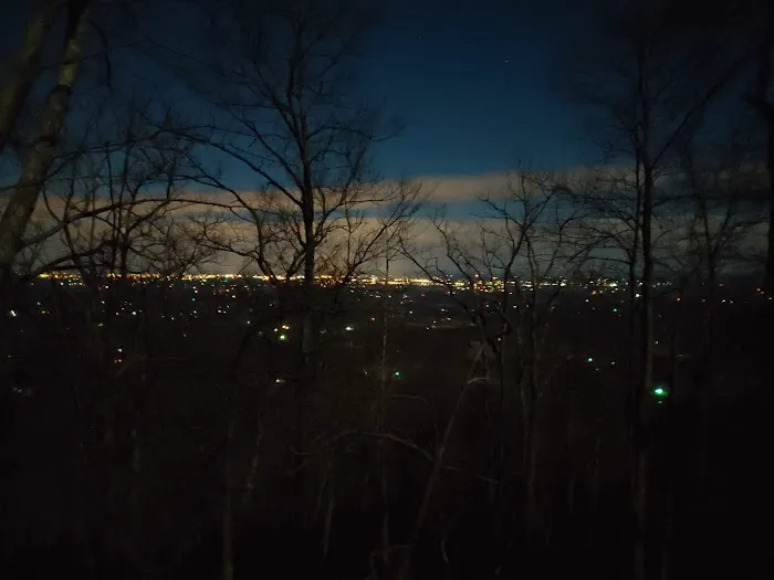 Round Knob Picnic Area Picture 2