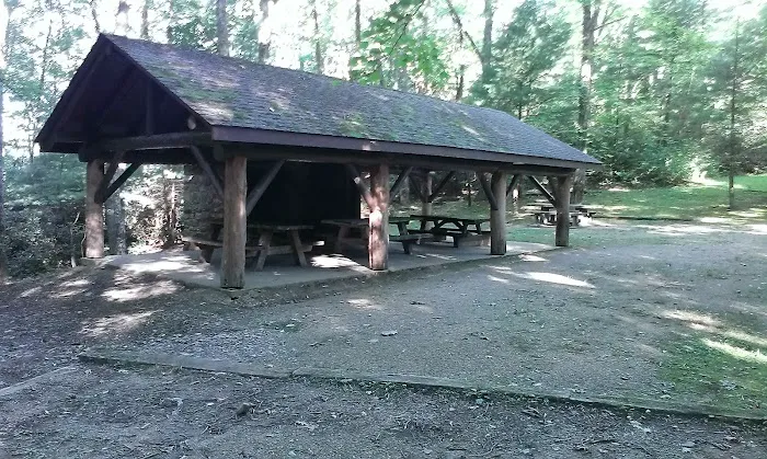 Round Knob Picnic Area Picture 4