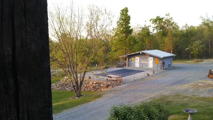 Old Mountain Campground Picture 1