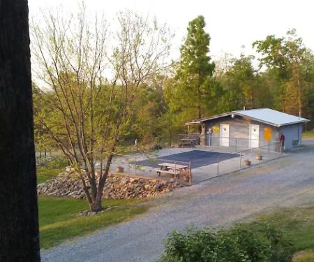 Old Mountain Campground