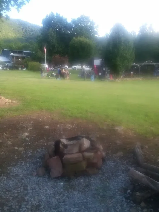 Old Mountain Campground Picture 2