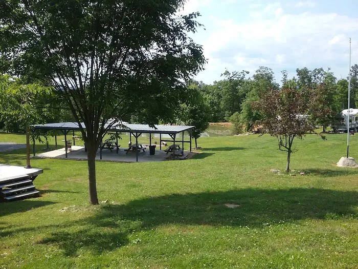 Old Mountain Campground Picture 8