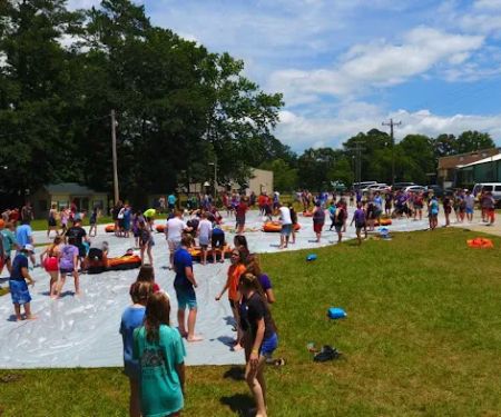 GUNTER Camp & Conference Center – Youth Camp, Meeting Space, Retreat and Conference Center