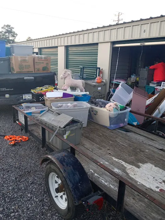 Edmund RV Park Picture 4