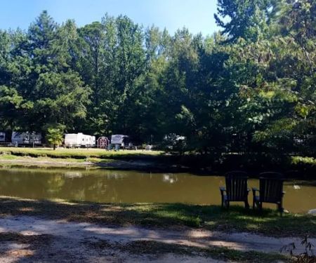 MAGNOLIA CAMPGROUND INC