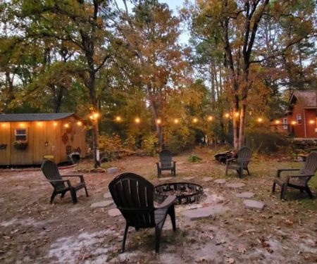 Woodlands Hollow Nature Retreat