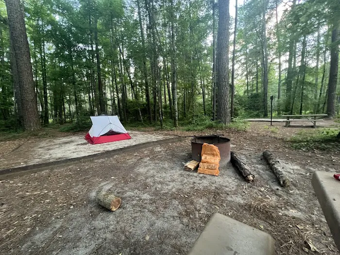 Longleaf Campground Picture 10