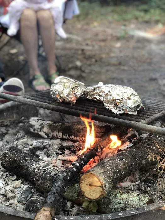 Longleaf Campground Picture 2