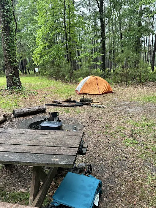 Bluff Campground Picture 5