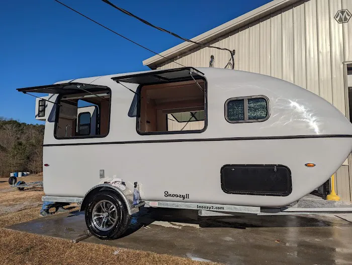 Snoozy II Campers Picture 8