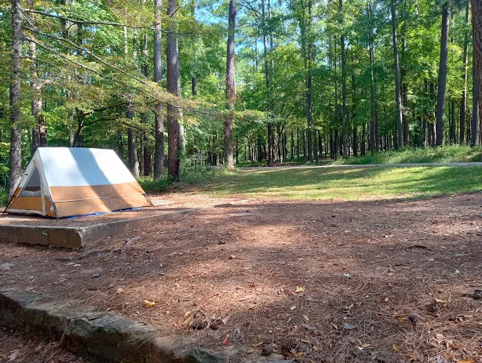 Lick Fork Lake Campground Picture 7