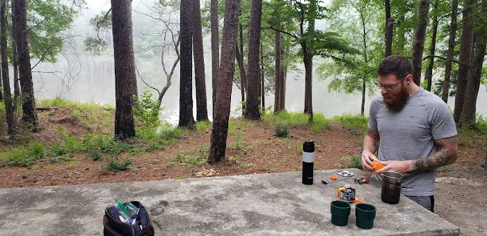 Lick Fork Lake Campground Picture 2