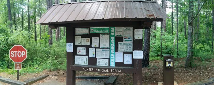 Lick Fork Lake Campground Picture 1