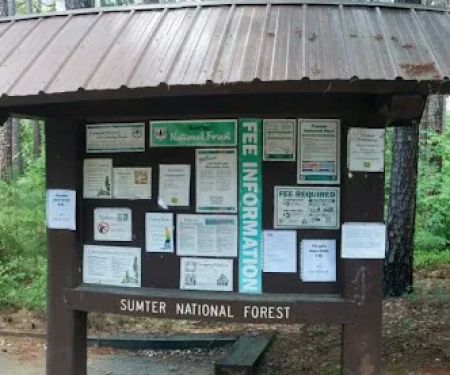 Lick Fork Lake Campground